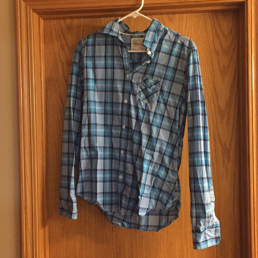 AE Button Down Shirt
